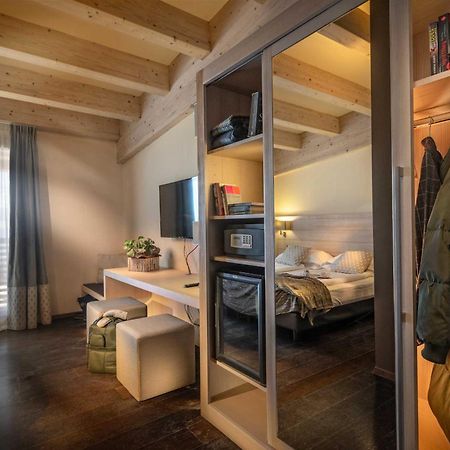 Brenta Dolomites Hotel Vason Exterior photo