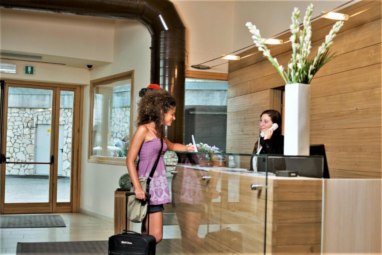 Brenta Dolomites Hotel Vason Exterior photo