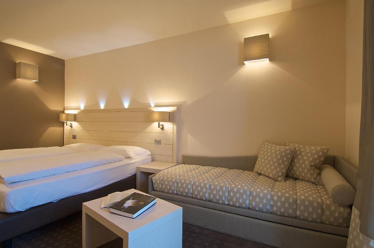 Brenta Dolomites Hotel Vason Exterior photo