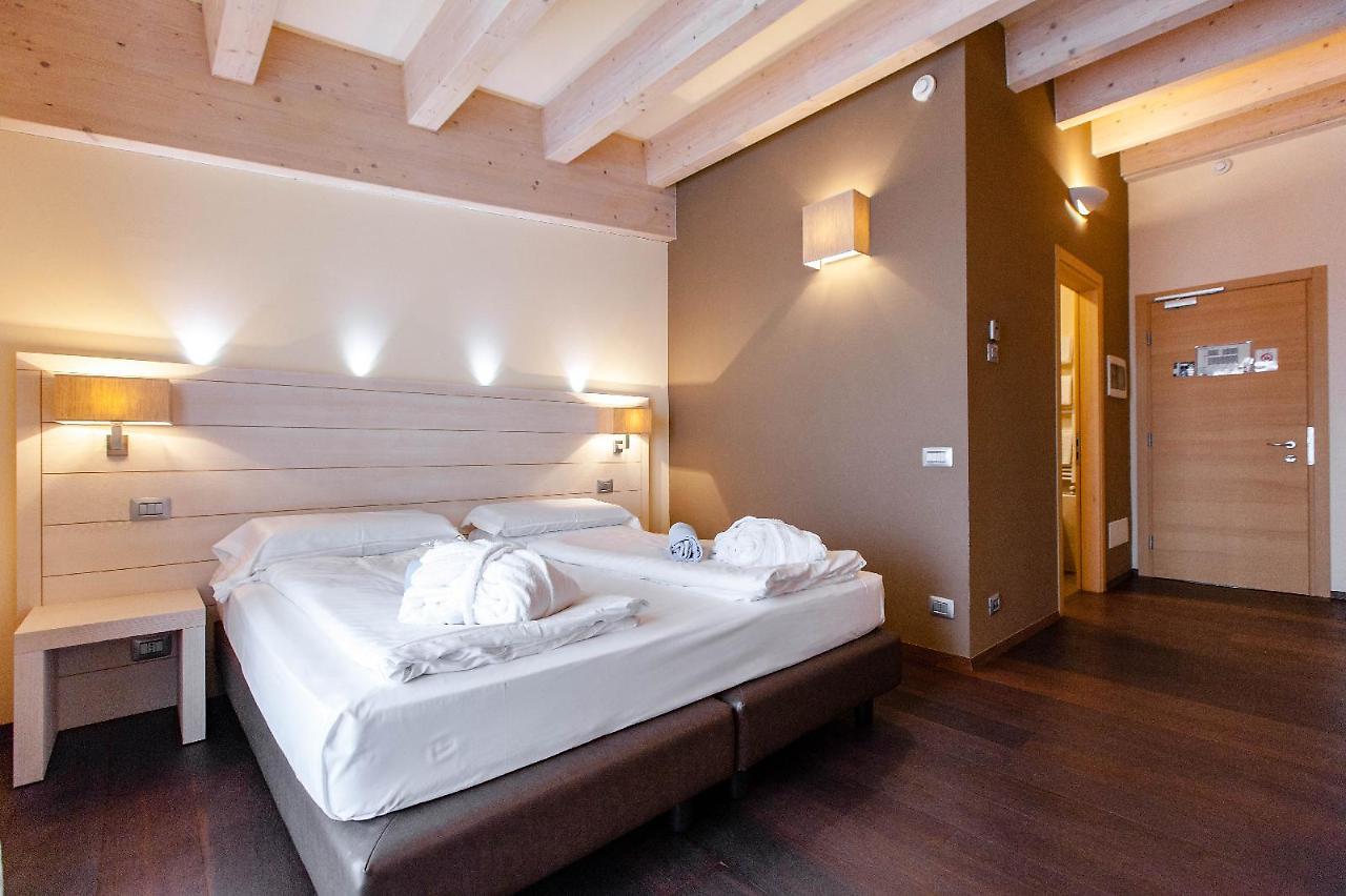 Brenta Dolomites Hotel Vason Exterior photo