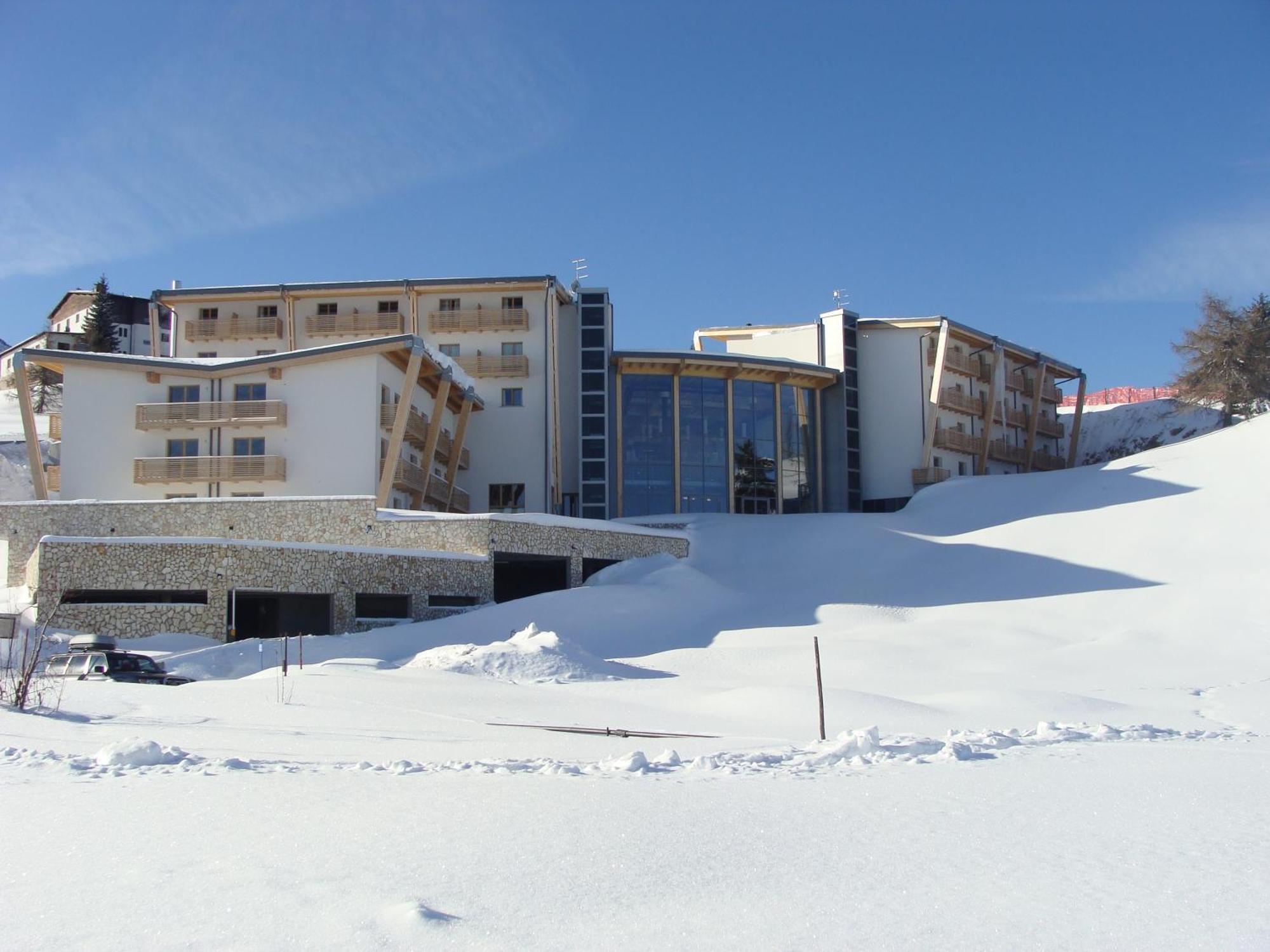 Brenta Dolomites Hotel Vason Exterior photo