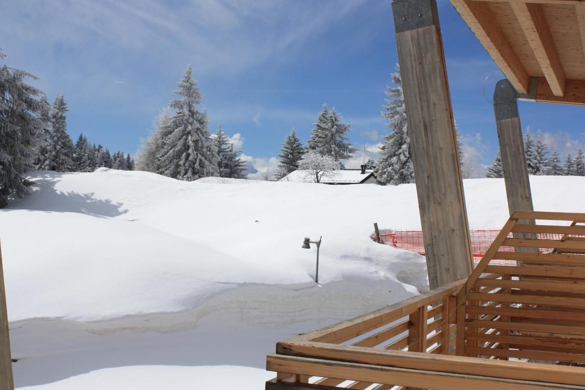 Brenta Dolomites Hotel Vason Exterior photo