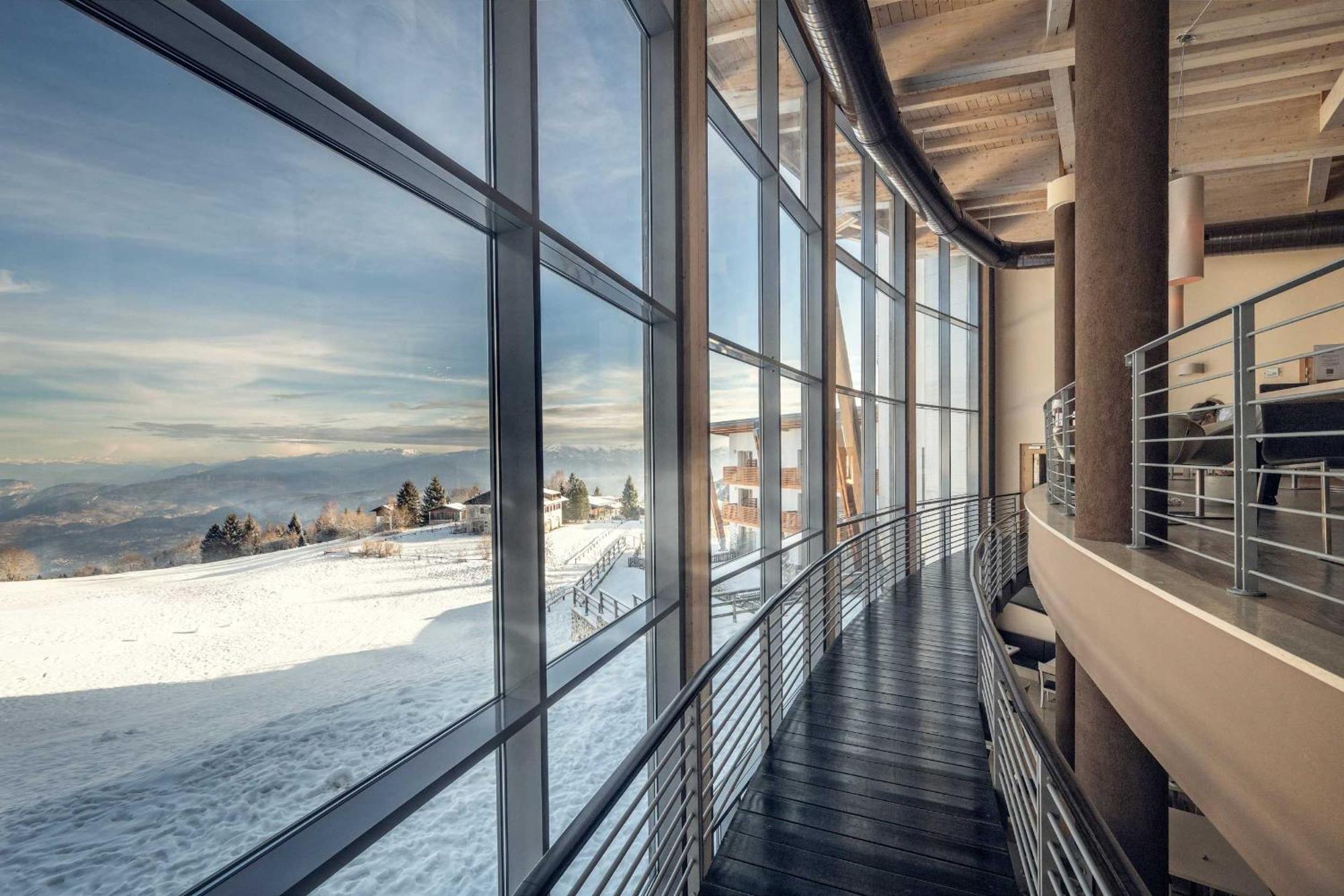 Brenta Dolomites Hotel Vason Exterior photo